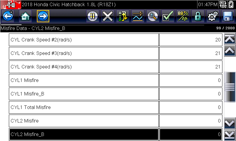 2000 RPM preview